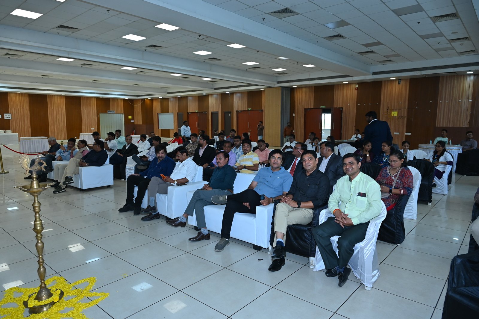 Seminar Audience